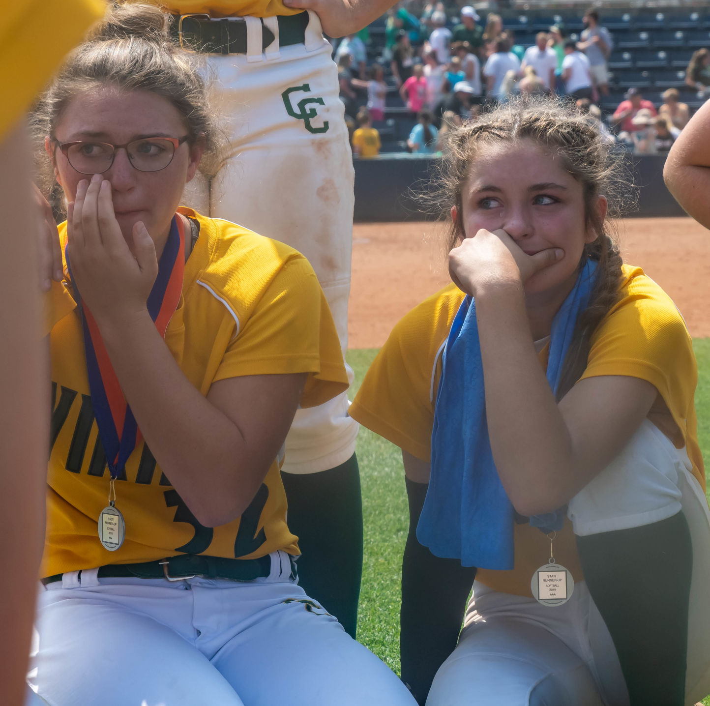 North Carolina High School 3A Softball State Playoffs